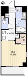 ダン・ラベニール北新宿の間取り画像