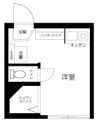 グレースベガの間取り画像