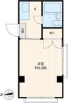 ナカノハイツの間取り画像
