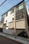 ハーモニーテラス大森東の間取り画像