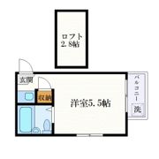 グリーンハイツ 上尾の間取り画像
