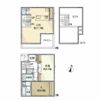 西荻北戸建の間取り画像