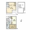 西荻北戸建の間取り画像
