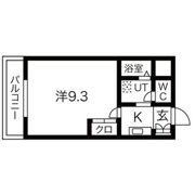 クオリティ21広畑の間取り画像