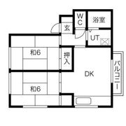 ヴァンベール土山の間取り画像