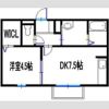 プランドールDAIの間取り画像