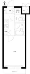 ルーブル荻窪参番館の間取り画像
