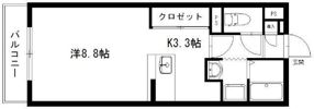 バンテージおりどの間取り画像