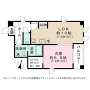シャルム両国の間取り画像
