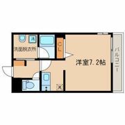 ハイム・フジカワⅡの間取り画像