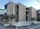 レオネクストフレシールコートの間取り画像