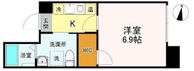 レピュア大森レジデンスの間取り画像