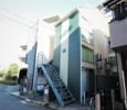 グリーンハイムの間取り画像