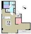 FLAT474ビルの間取り画像