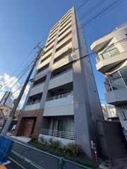 プレール・ドゥーク平和島の外観画像
