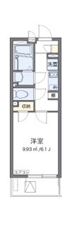 レオネクストフェリスの間取り画像