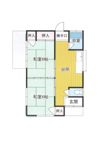 加須市諏訪2－10－20平屋の間取り画像