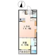 ciclamino（チクラミーノ）の間取り画像