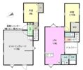 サニーサイドK-WESTの間取り画像
