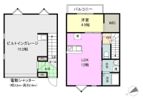 サニーサイドK-EASTの間取り画像