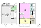 サニーサイドK-WESTの間取り画像