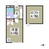 カルミアの間取り画像
