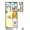 リュイソーの間取り画像