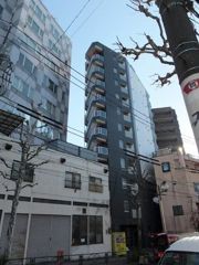 AXAS高田馬場の外観画像