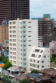 品川イーストの外観画像