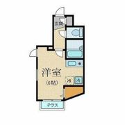 フォレストヒルの間取り画像