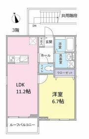 ルガール・デ・エスペランザの間取り画像