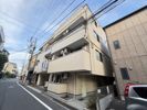 サンライト新井薬師の間取り画像
