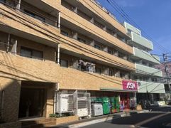 ライオンズマンション鷺ノ宮の外観画像