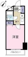 ライオンズマンション鷺ノ宮の間取り画像