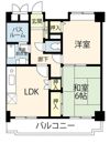 ヨダピア千束の間取り画像