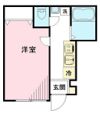 アルトゥーラの間取り画像