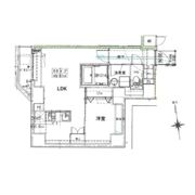 CREALpremier浅草の間取り画像