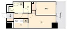 ドゥーエ幡ヶ谷の間取り画像
