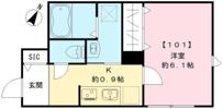 ラ・カシータの間取り画像