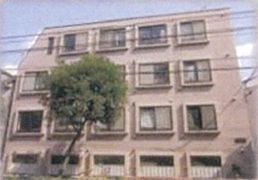 ニューグリーンハイツの外観画像