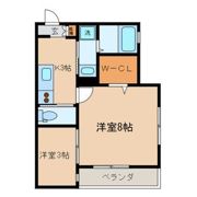 Aura Maisonの間取り画像