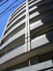 フラットパル山王の外観画像