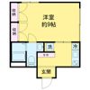 キャステリーノ三宿の間取り画像