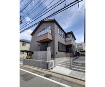 アンソレイユ明大前の外観画像