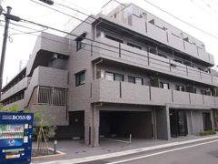 ルーブル東蒲田六番館の外観画像