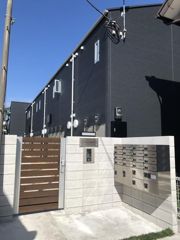 ラティス高井戸の外観画像