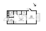 桜樹館の間取り画像