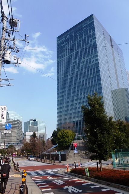 近くに大崎駅周辺　物件まで徒歩9分あり