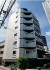 LEXE長原の間取り画像