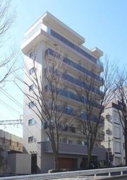 PREMIUM CUBE 代々木上原の外観画像